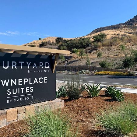 Courtyard By Marriott Thousand Oaks Агура-Хиллз Экстерьер фото