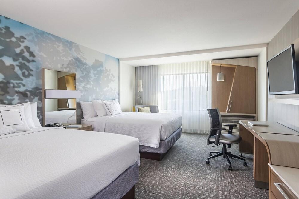 Courtyard By Marriott Thousand Oaks Агура-Хиллз Экстерьер фото