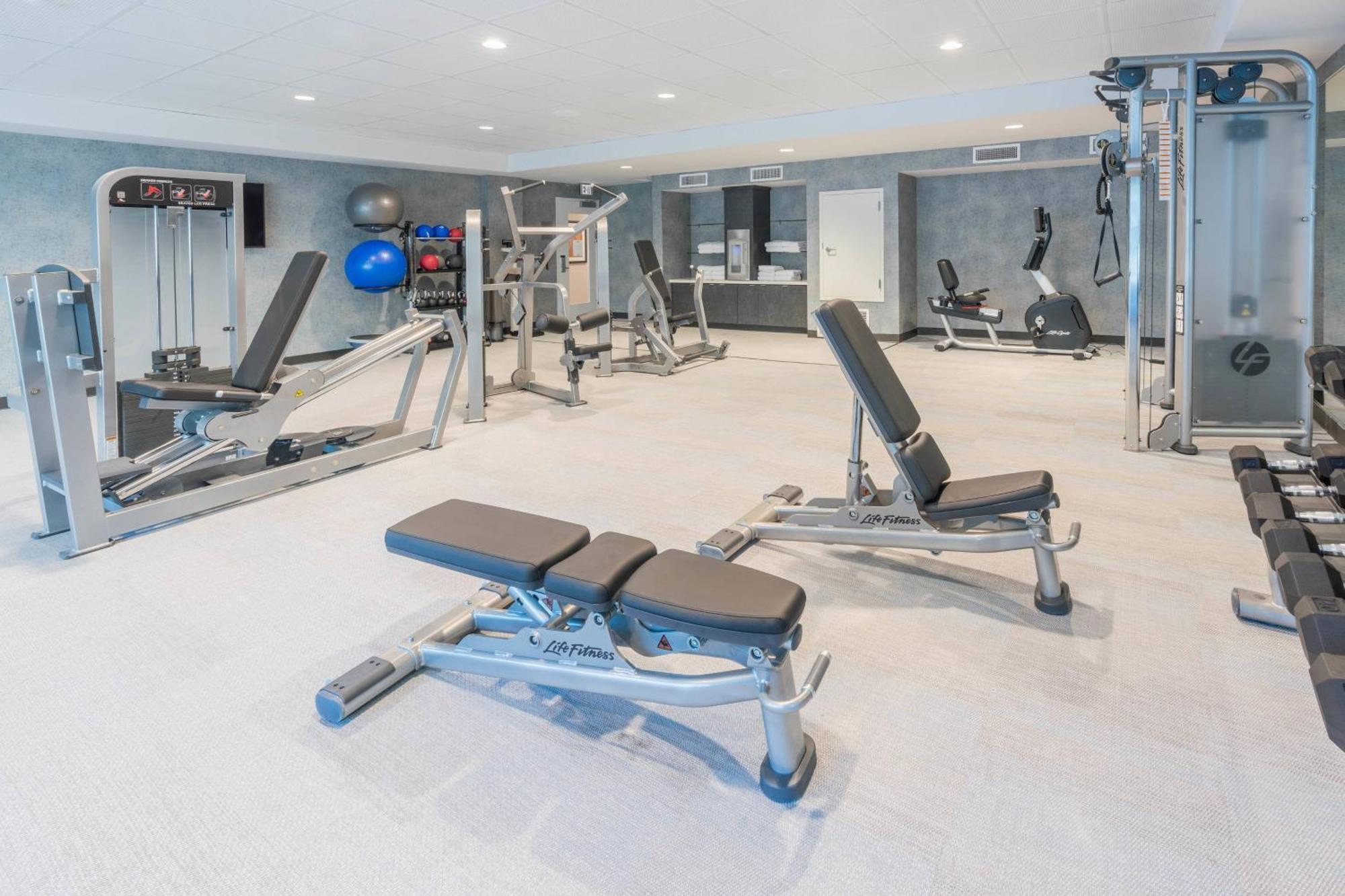 Courtyard By Marriott Thousand Oaks Агура-Хиллз Экстерьер фото