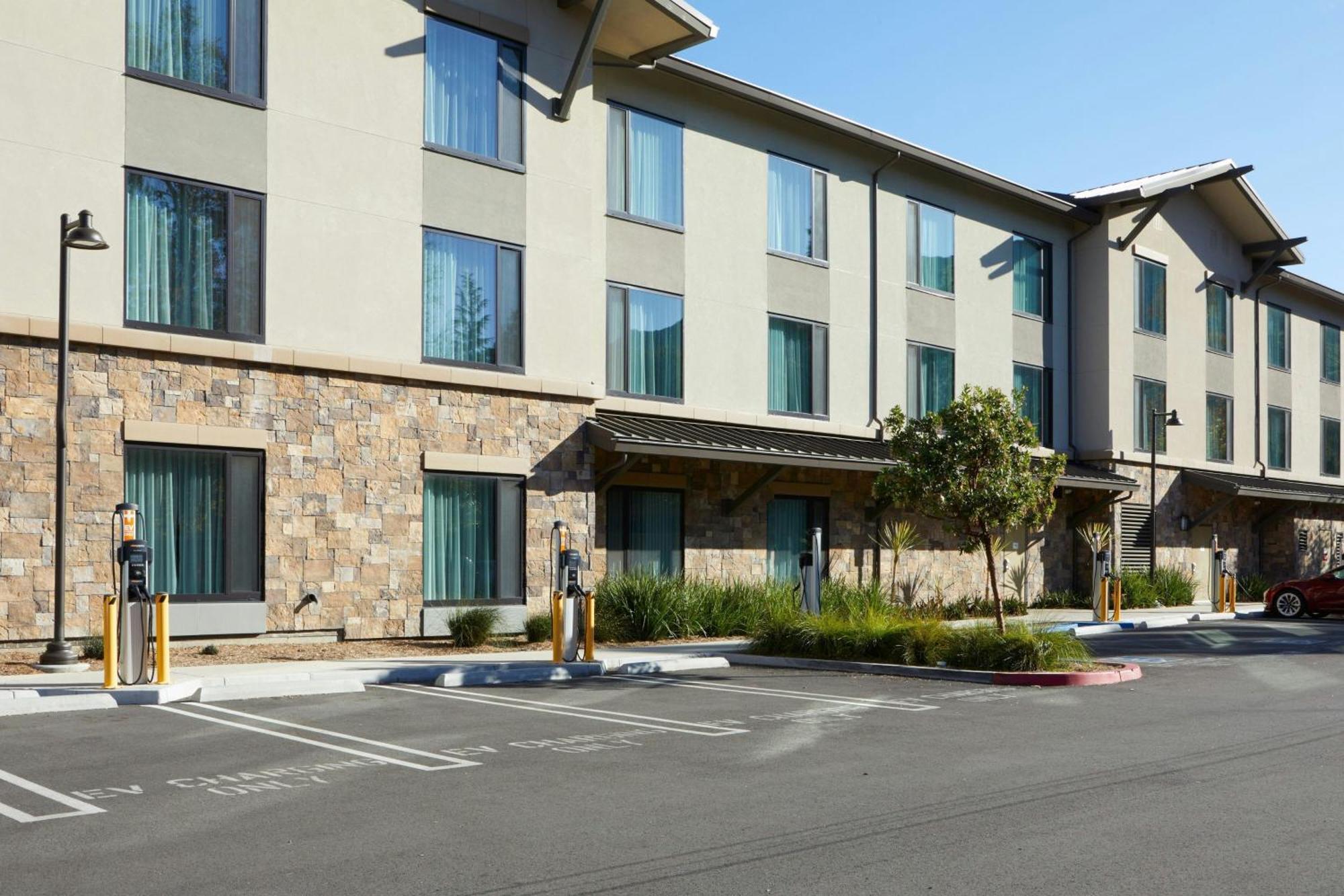 Courtyard By Marriott Thousand Oaks Агура-Хиллз Экстерьер фото