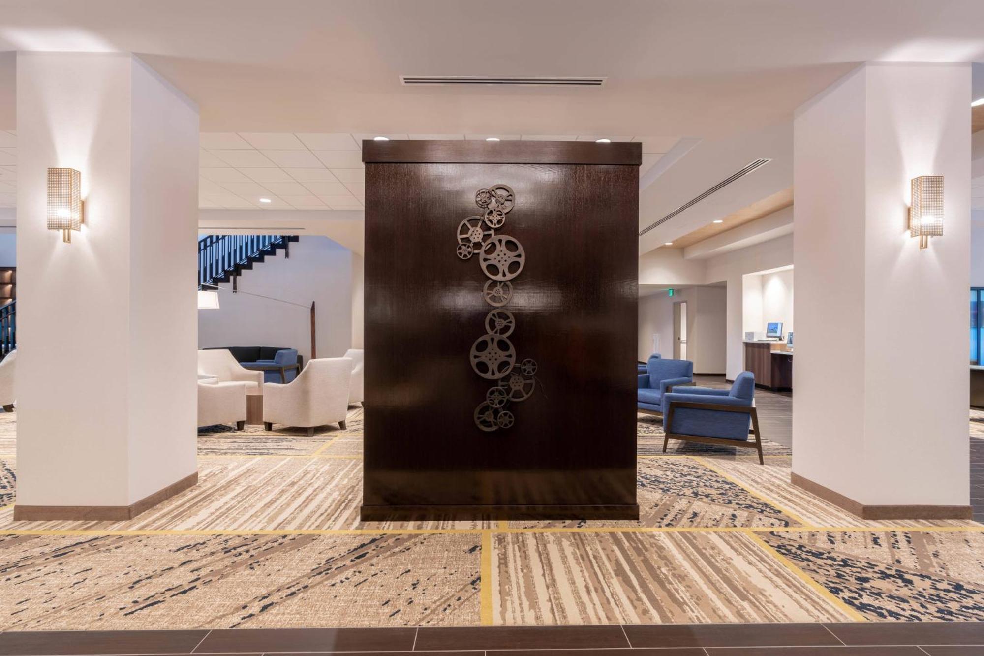 Courtyard By Marriott Thousand Oaks Агура-Хиллз Экстерьер фото